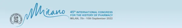 Congresso Storia Farmacia 2023