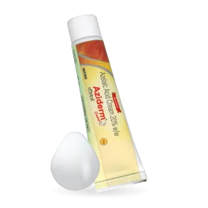 Aziderm Cream