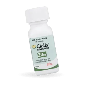 Bottled Cialis