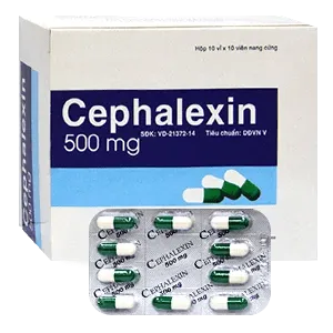 Cephalexin