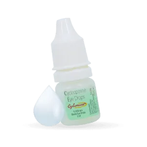 Cyclomune Eye Drops