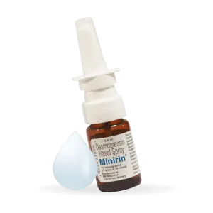 DDAVP spray