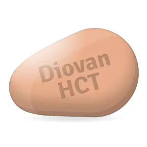 Diovan HCT