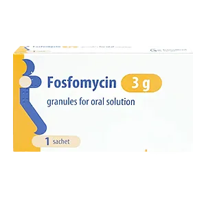 Fosfomycin