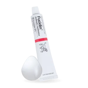 Fucidin cream