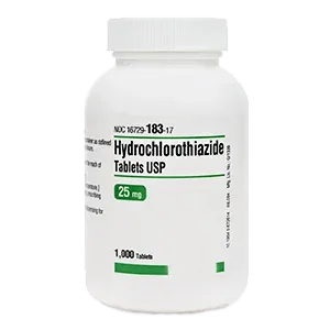 Hydrochlorothiazide