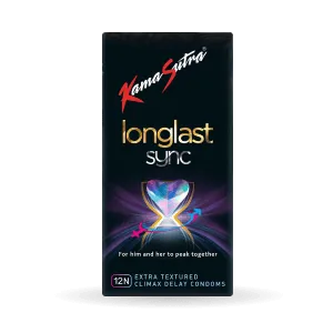 KamaSutra Longlast Condoms