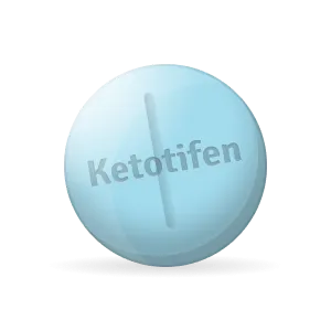 Ketotifen