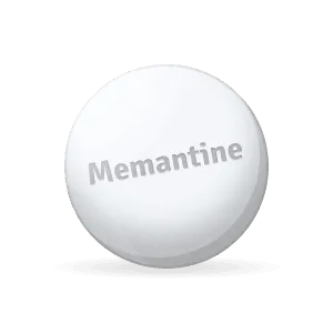 Memantine