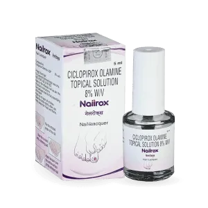 Nailrox Nail Lacquer