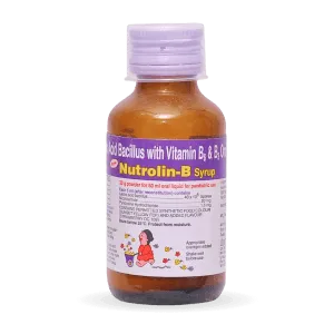Nutrolin-B Syrup