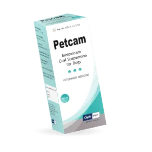 Petcam Oral Suspension