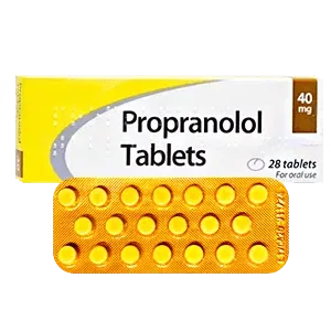 Propranolol