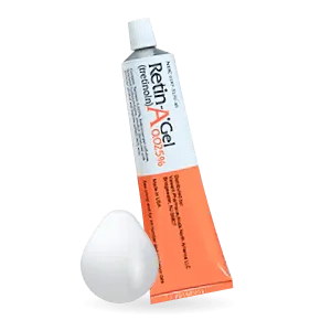 Retin A Gel 0,1
