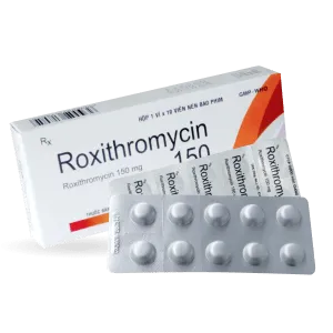 Roxithromycin