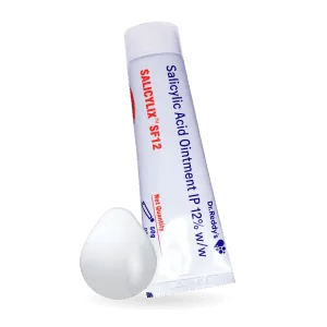 Salicylic Acid Ointment