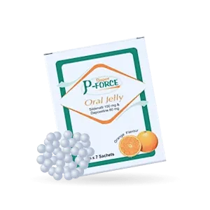 Super P Force Oral Jelly