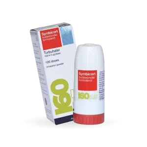 Symbicort Turbuhaler 60MD