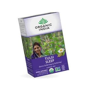 Tulsi Sleep