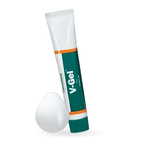 V gel