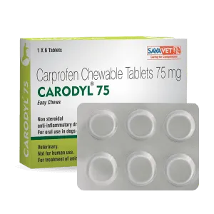 Carodyl Chewable